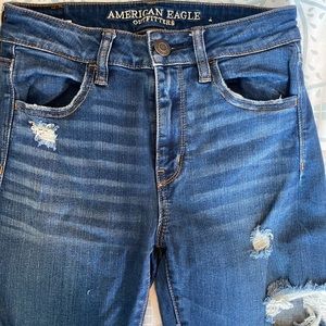 American Eagle Denim Skinny Jeans